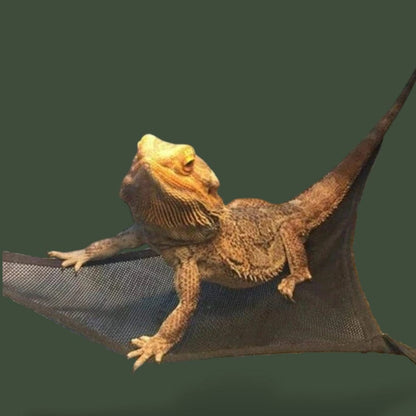 Hamac pour reptile – L’Atelier Terrator