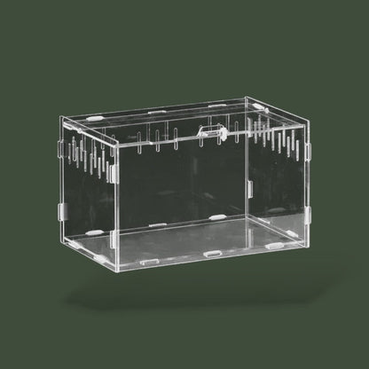 Enclos ventilée en acrylique pour reptile – L’Atelier Terrator